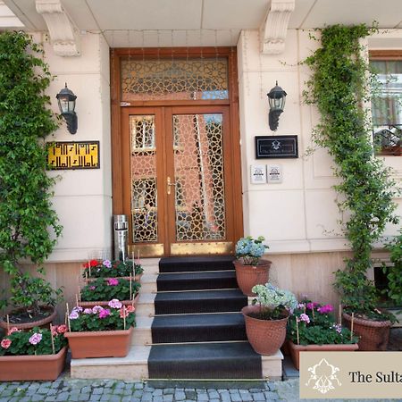 Sultans Royal Hotel Istanbul Exterior photo
