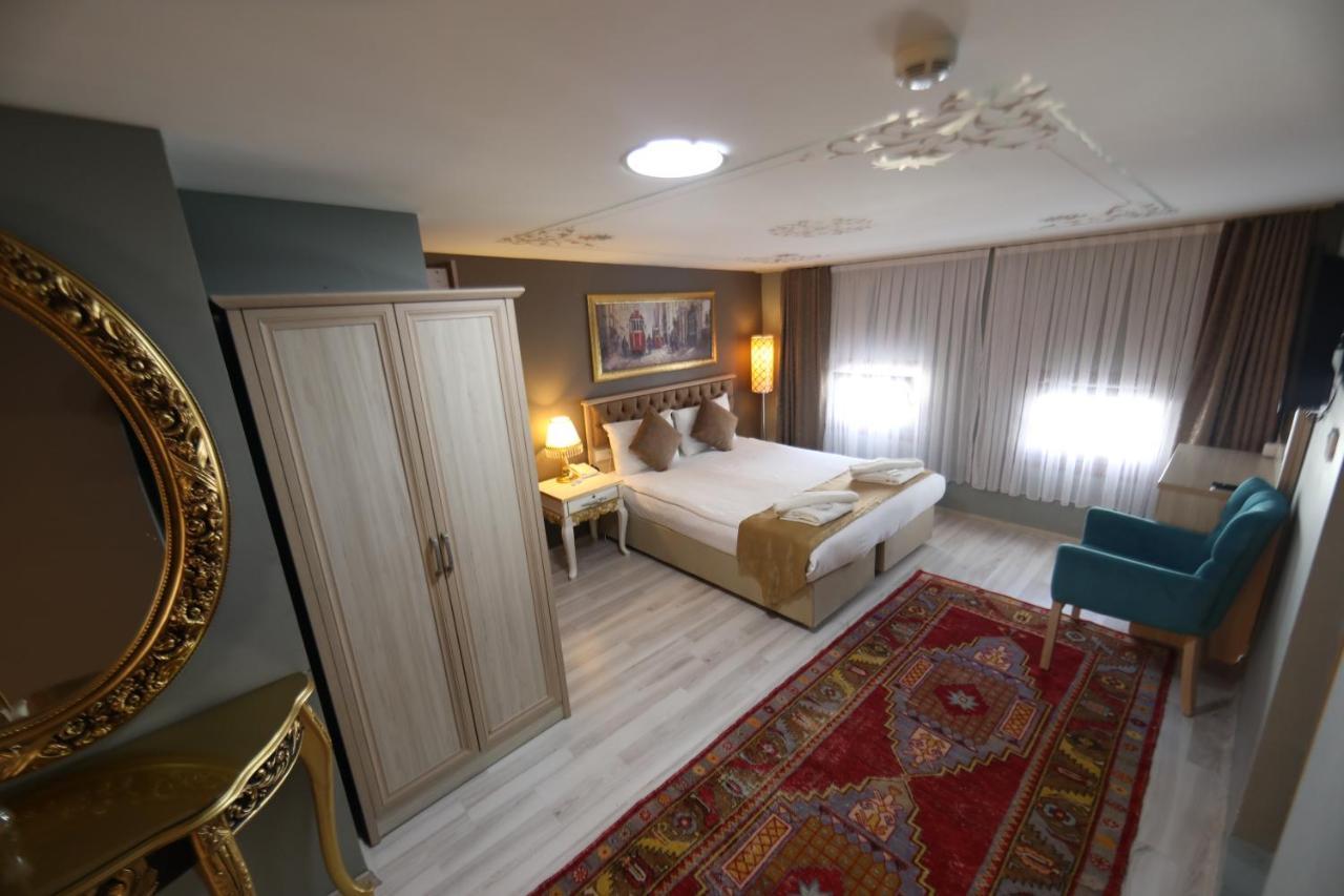 Sultans Royal Hotel Istanbul Exterior photo