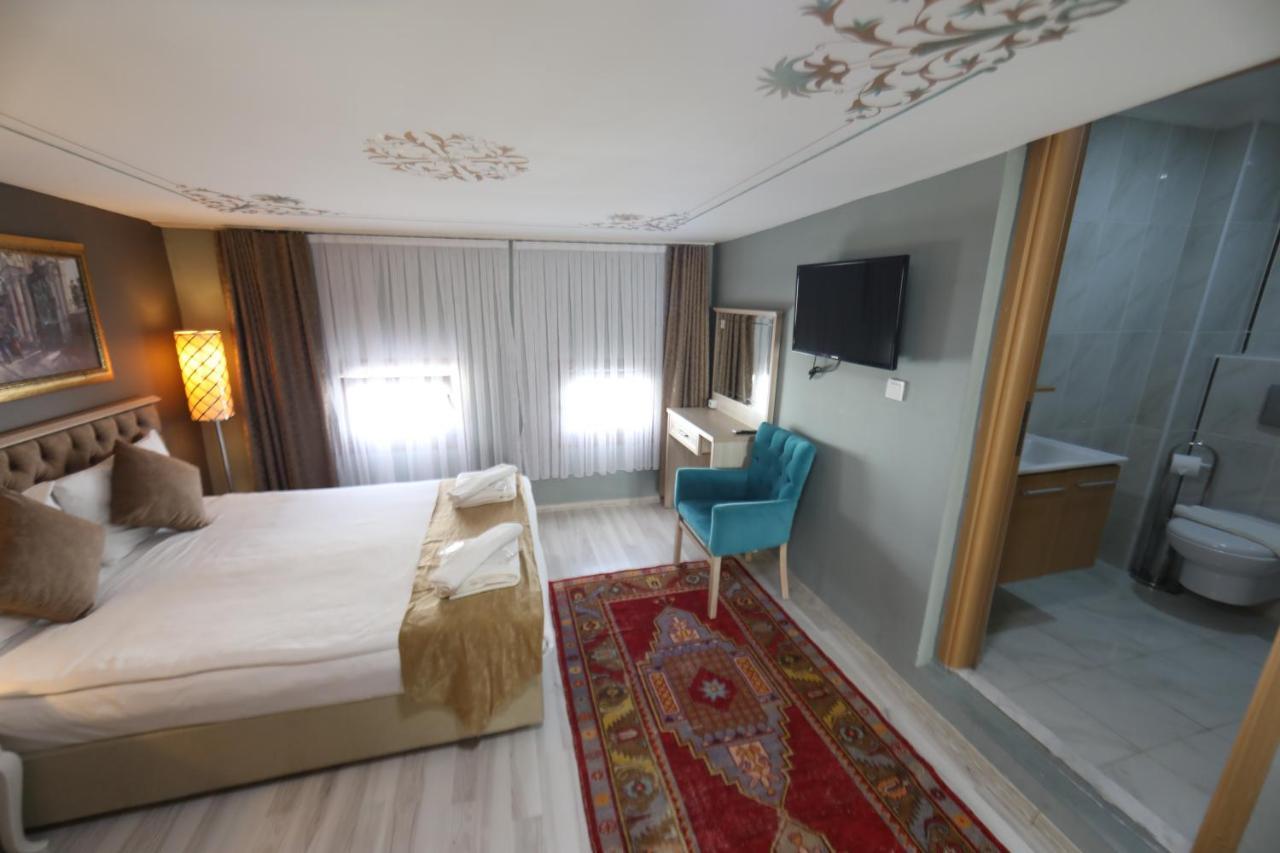 Sultans Royal Hotel Istanbul Exterior photo