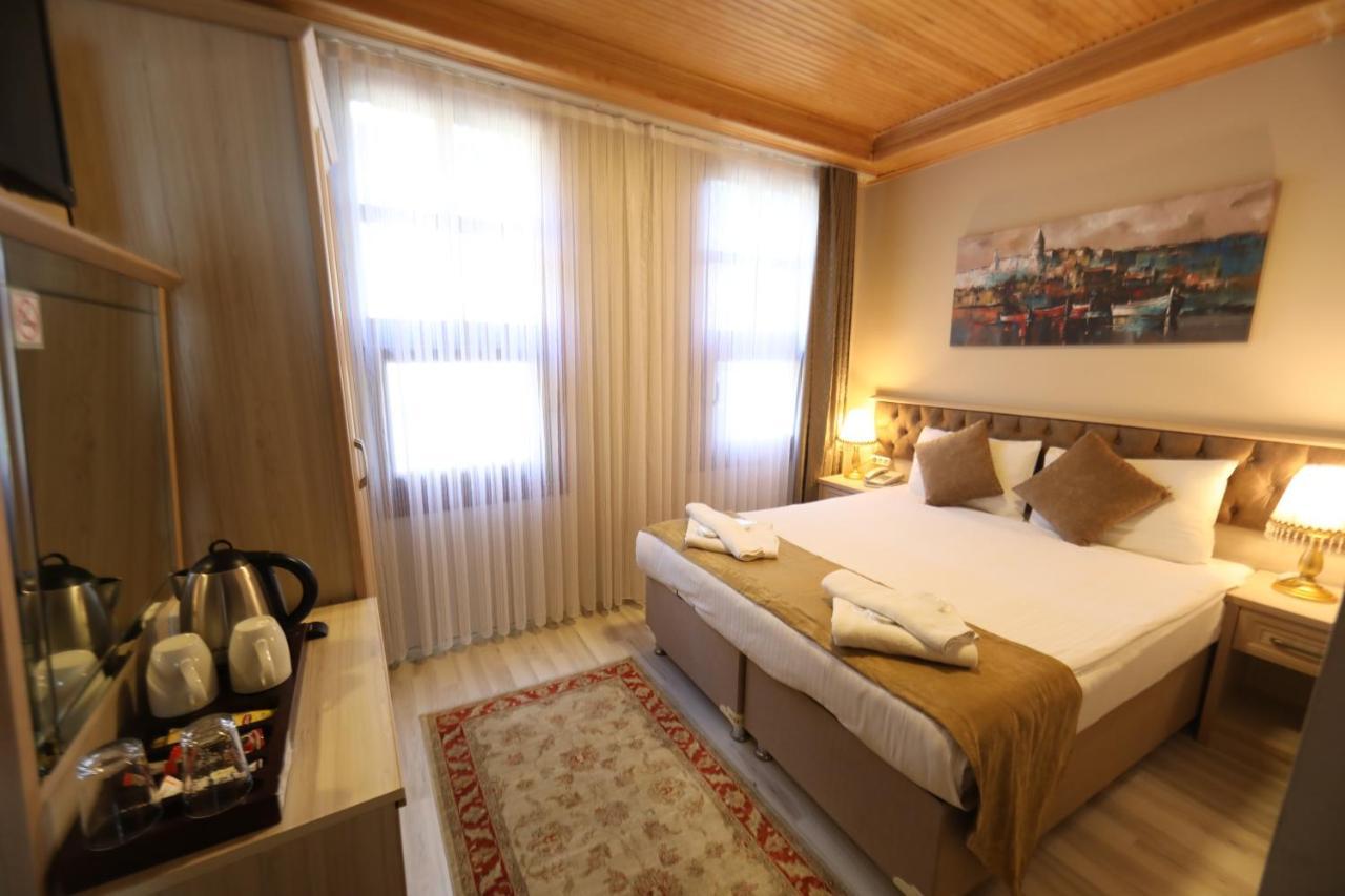 Sultans Royal Hotel Istanbul Exterior photo