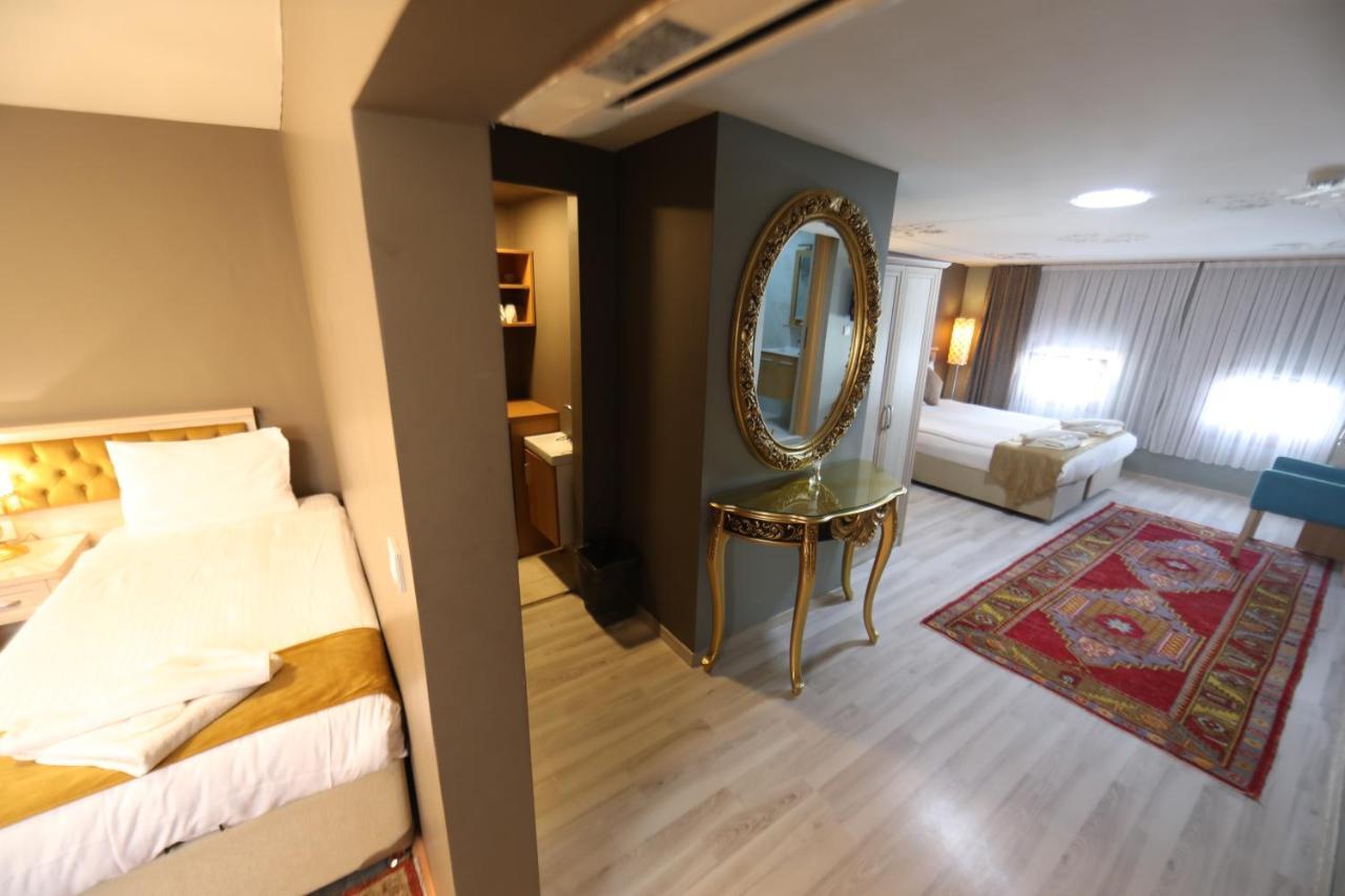 Sultans Royal Hotel Istanbul Exterior photo