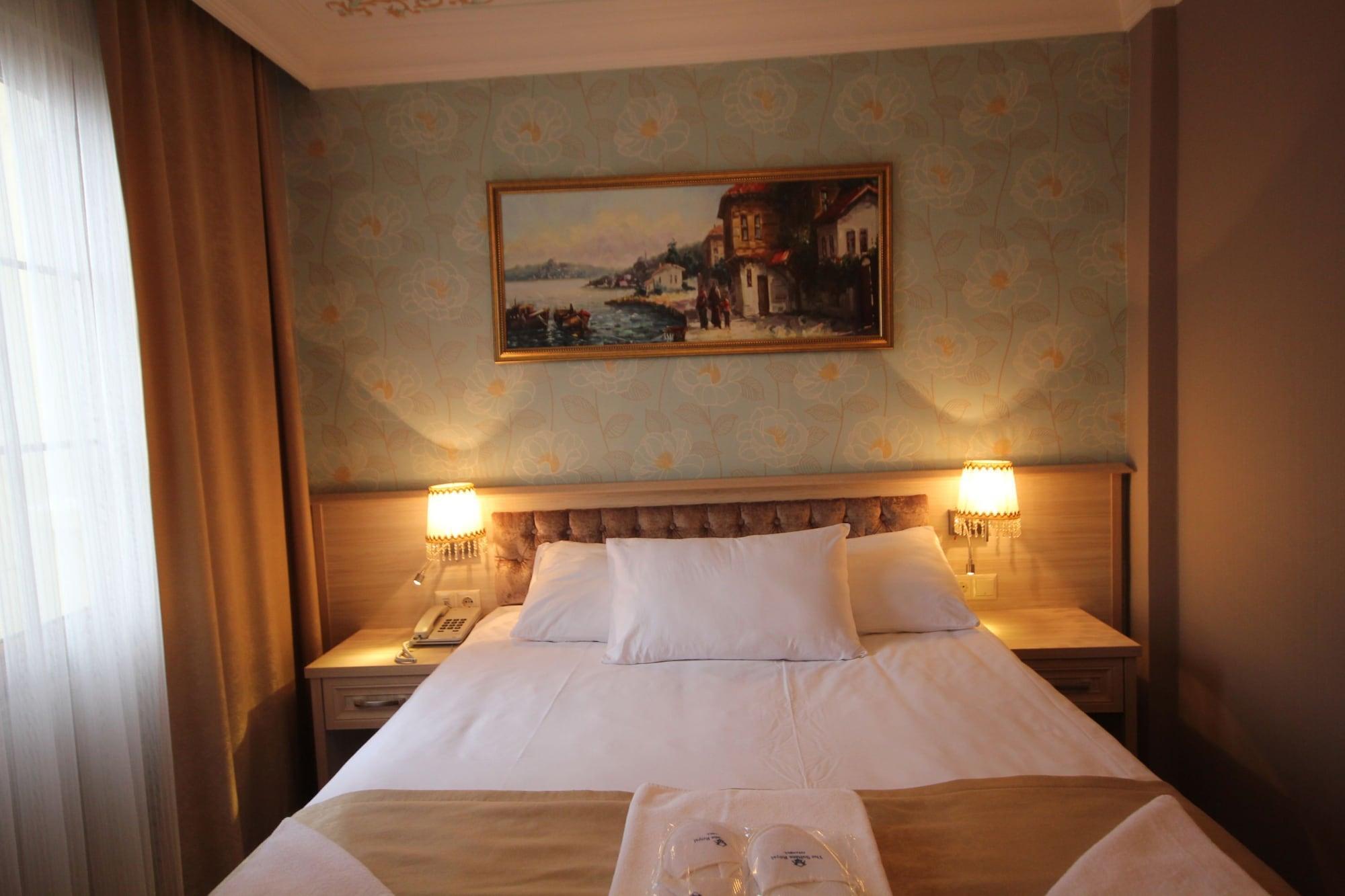 Sultans Royal Hotel Istanbul Exterior photo