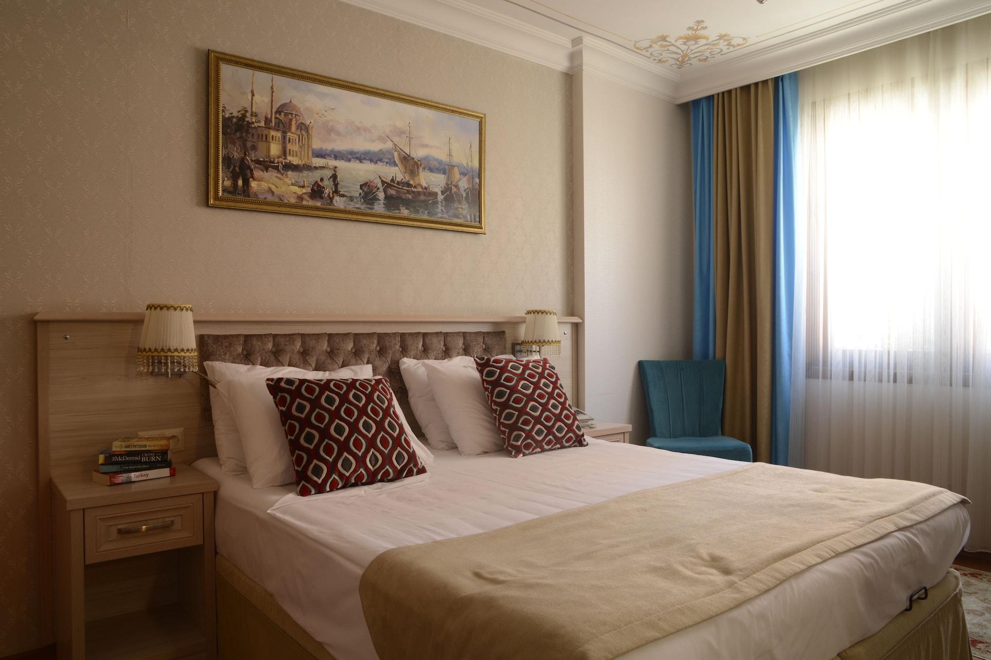 Sultans Royal Hotel Istanbul Exterior photo