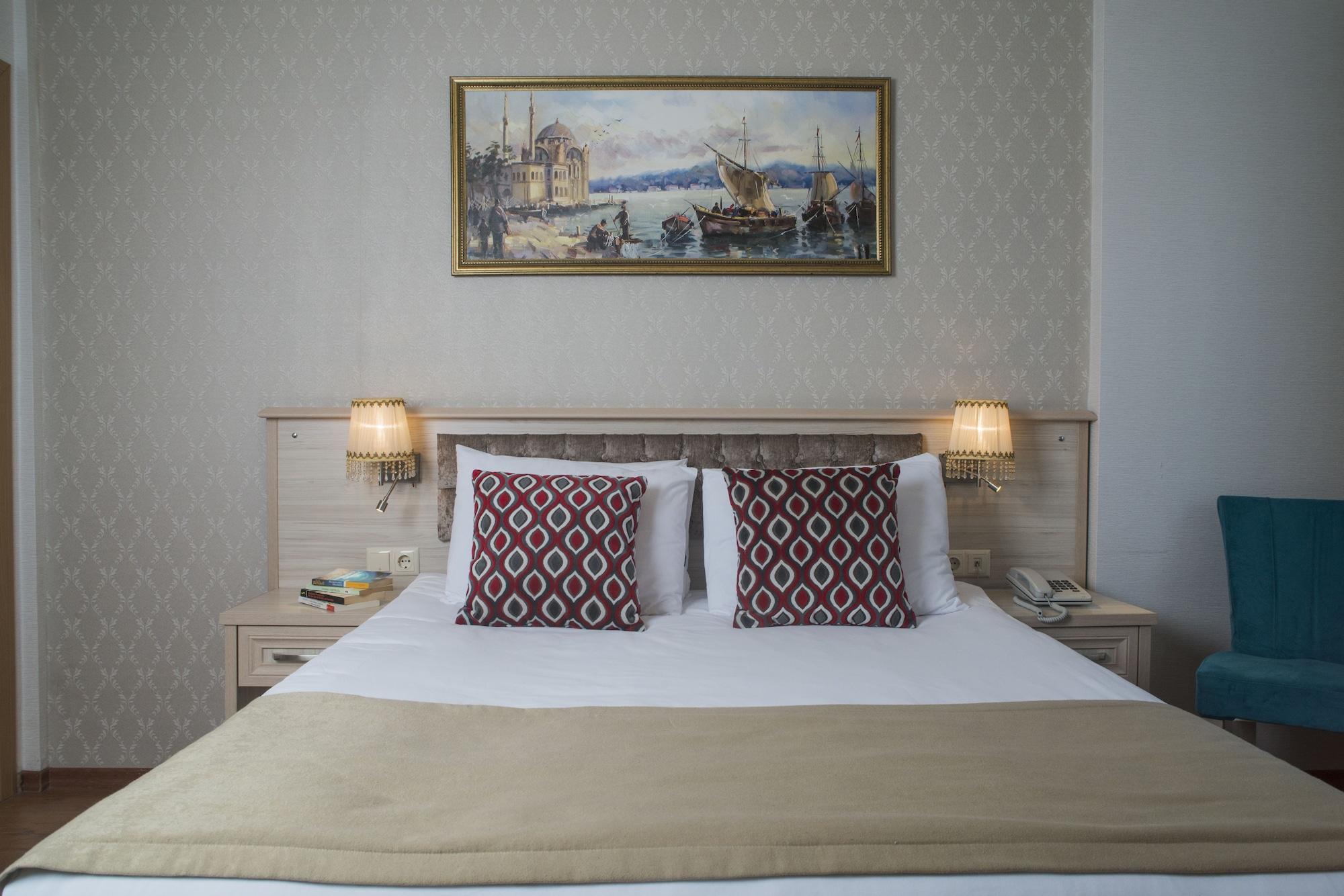 Sultans Royal Hotel Istanbul Exterior photo
