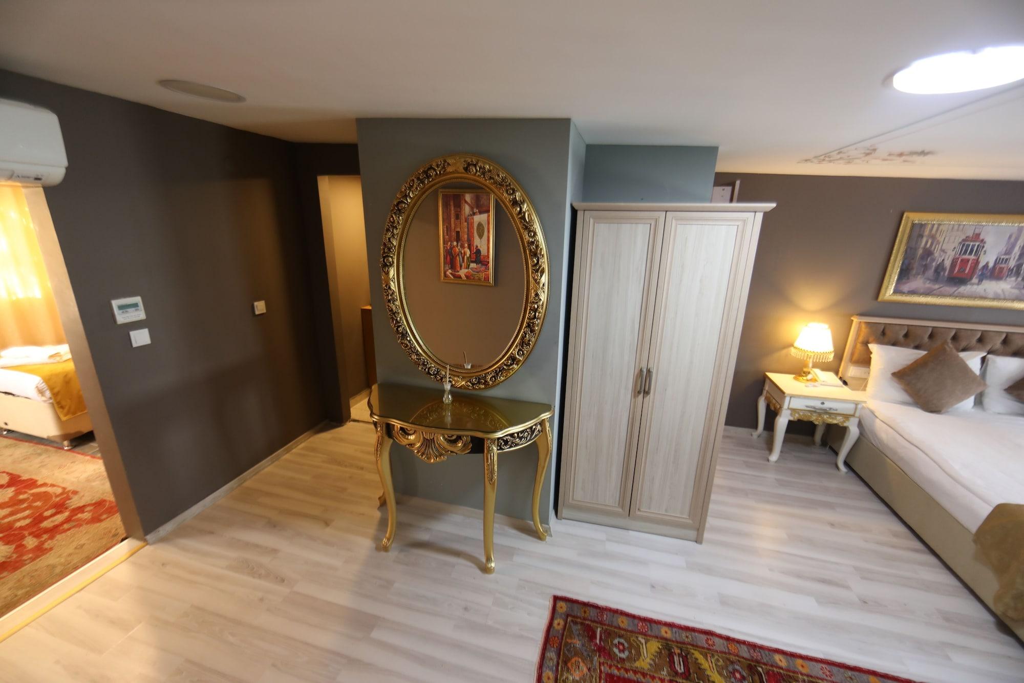 Sultans Royal Hotel Istanbul Exterior photo