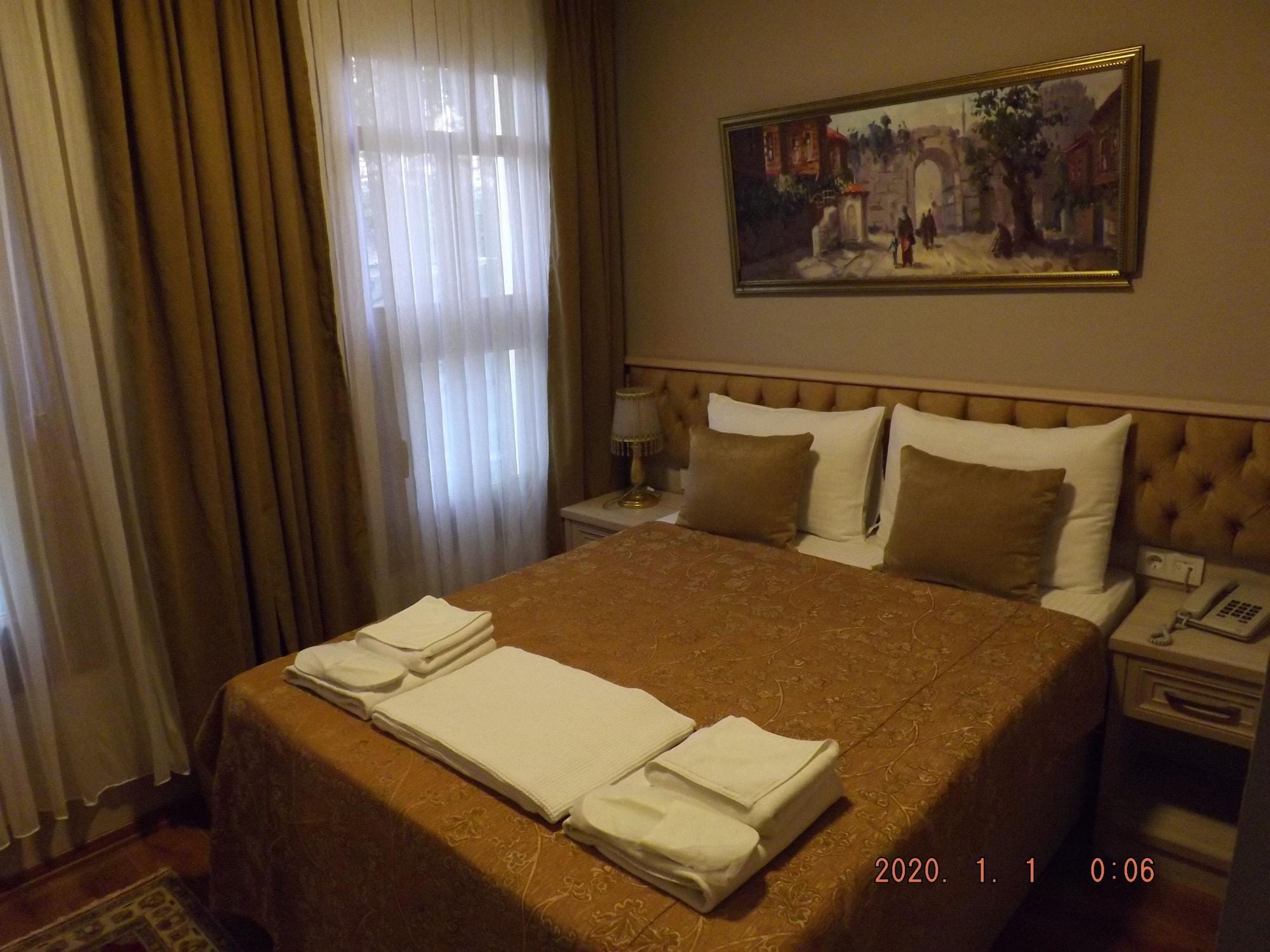 Sultans Royal Hotel Istanbul Exterior photo