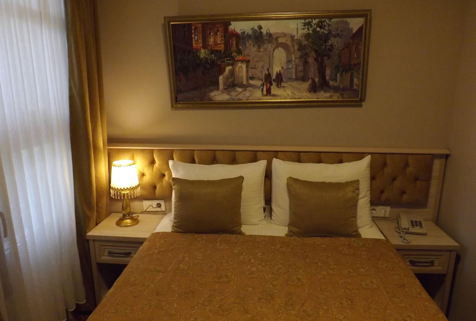 Sultans Royal Hotel Istanbul Exterior photo