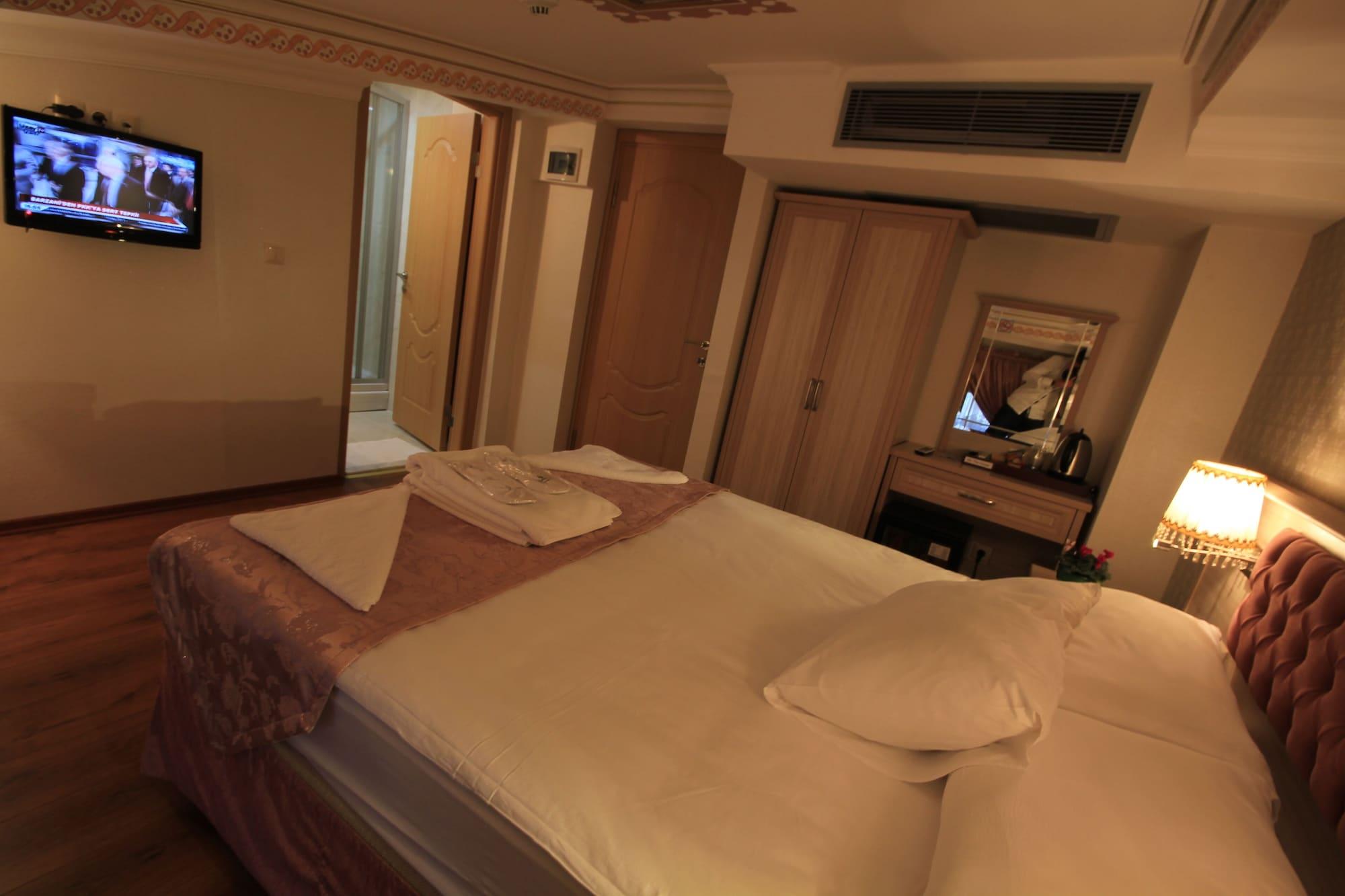 Sultans Royal Hotel Istanbul Exterior photo