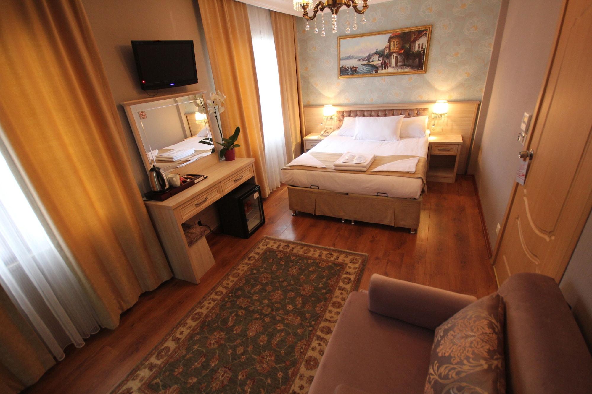 Sultans Royal Hotel Istanbul Exterior photo
