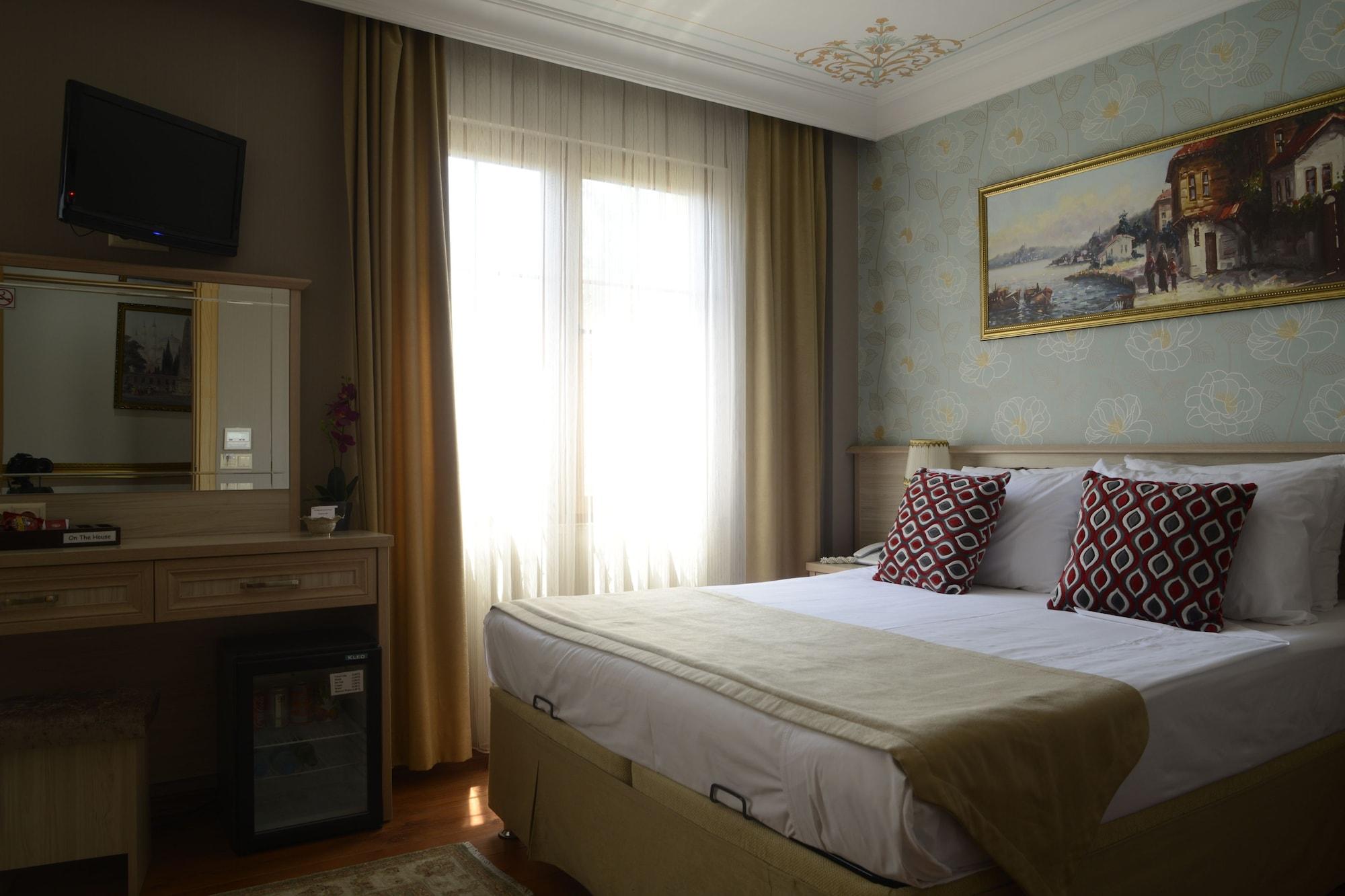 Sultans Royal Hotel Istanbul Exterior photo