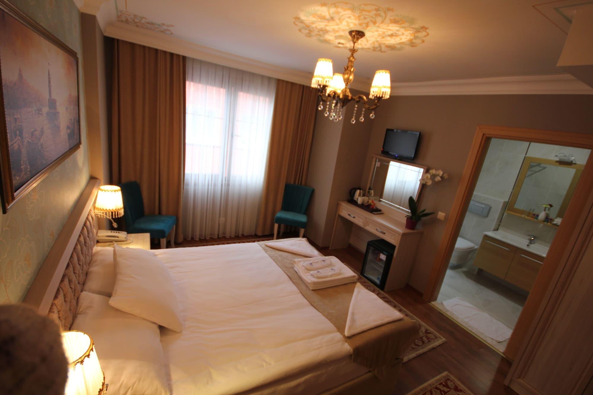 Sultans Royal Hotel Istanbul Exterior photo