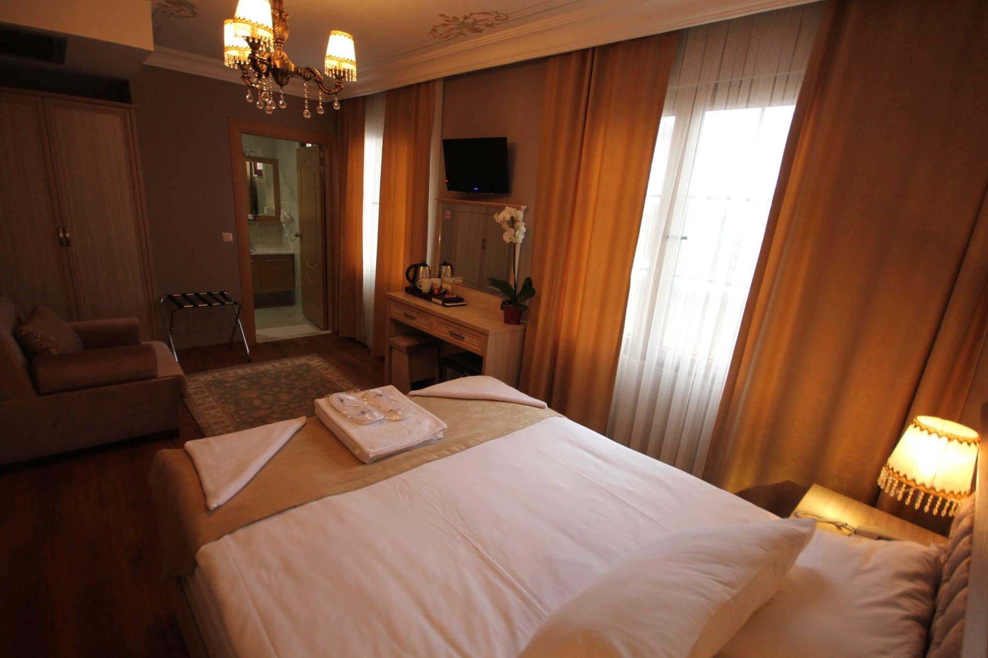 Sultans Royal Hotel Istanbul Exterior photo