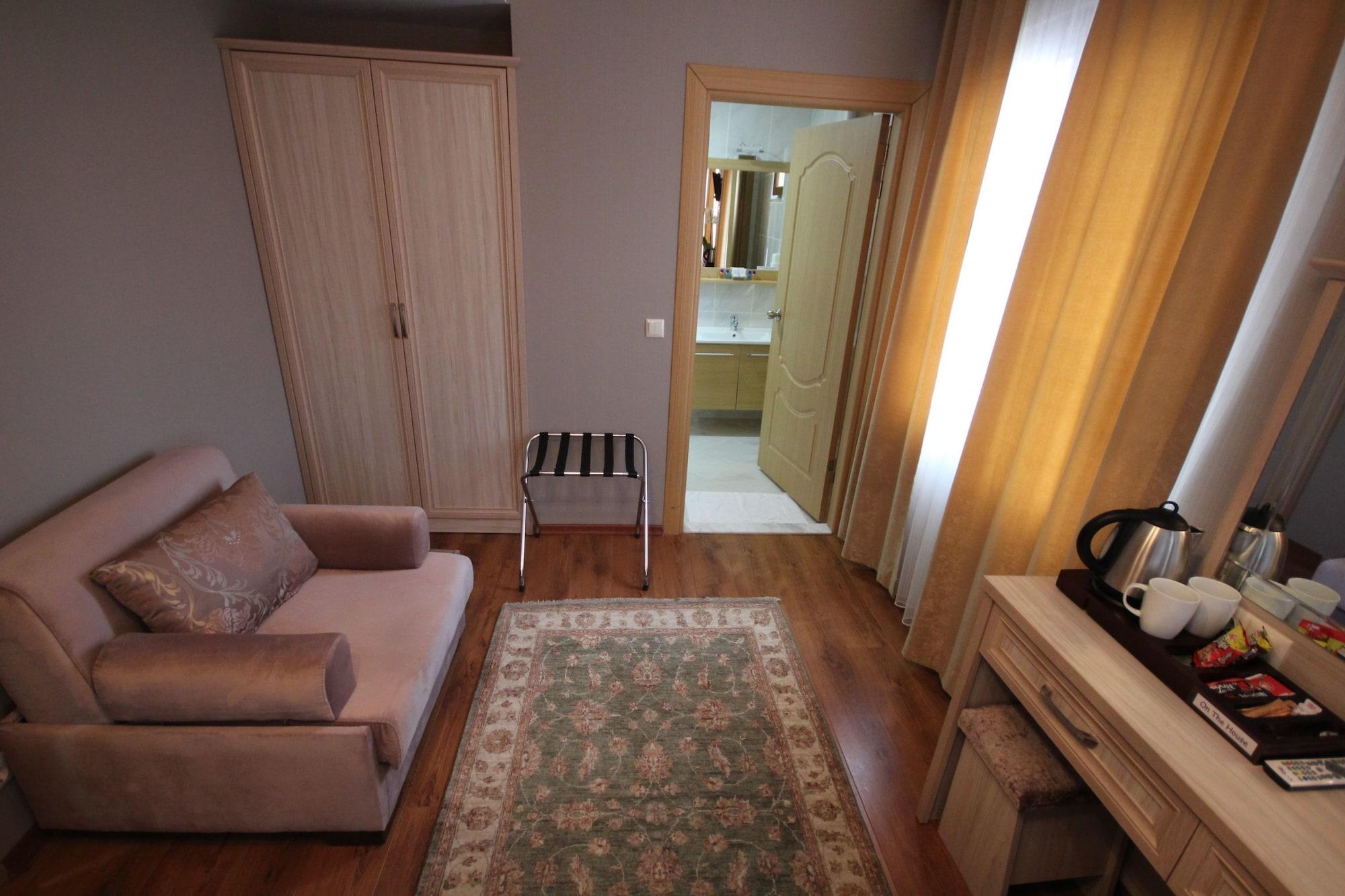 Sultans Royal Hotel Istanbul Exterior photo