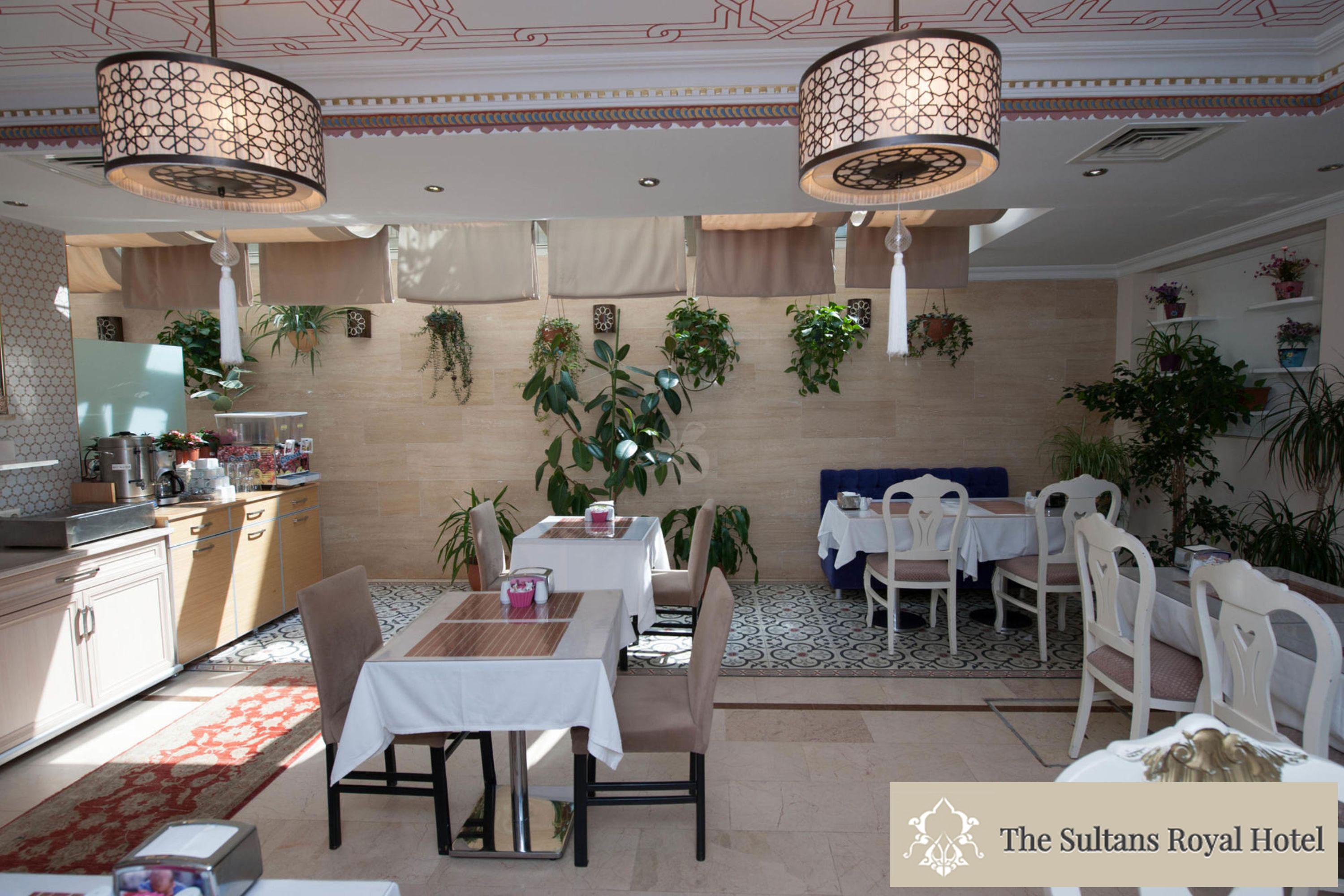 Sultans Royal Hotel Istanbul Exterior photo