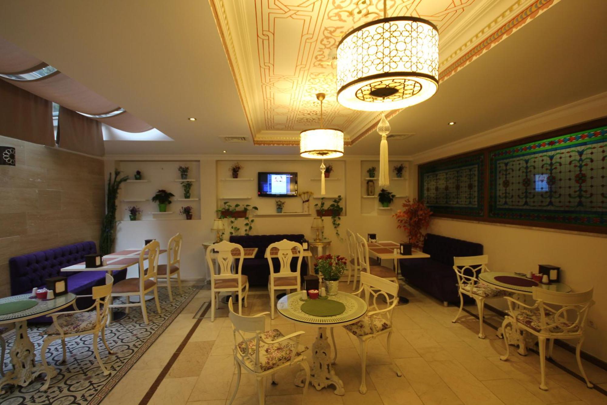 Sultans Royal Hotel Istanbul Exterior photo