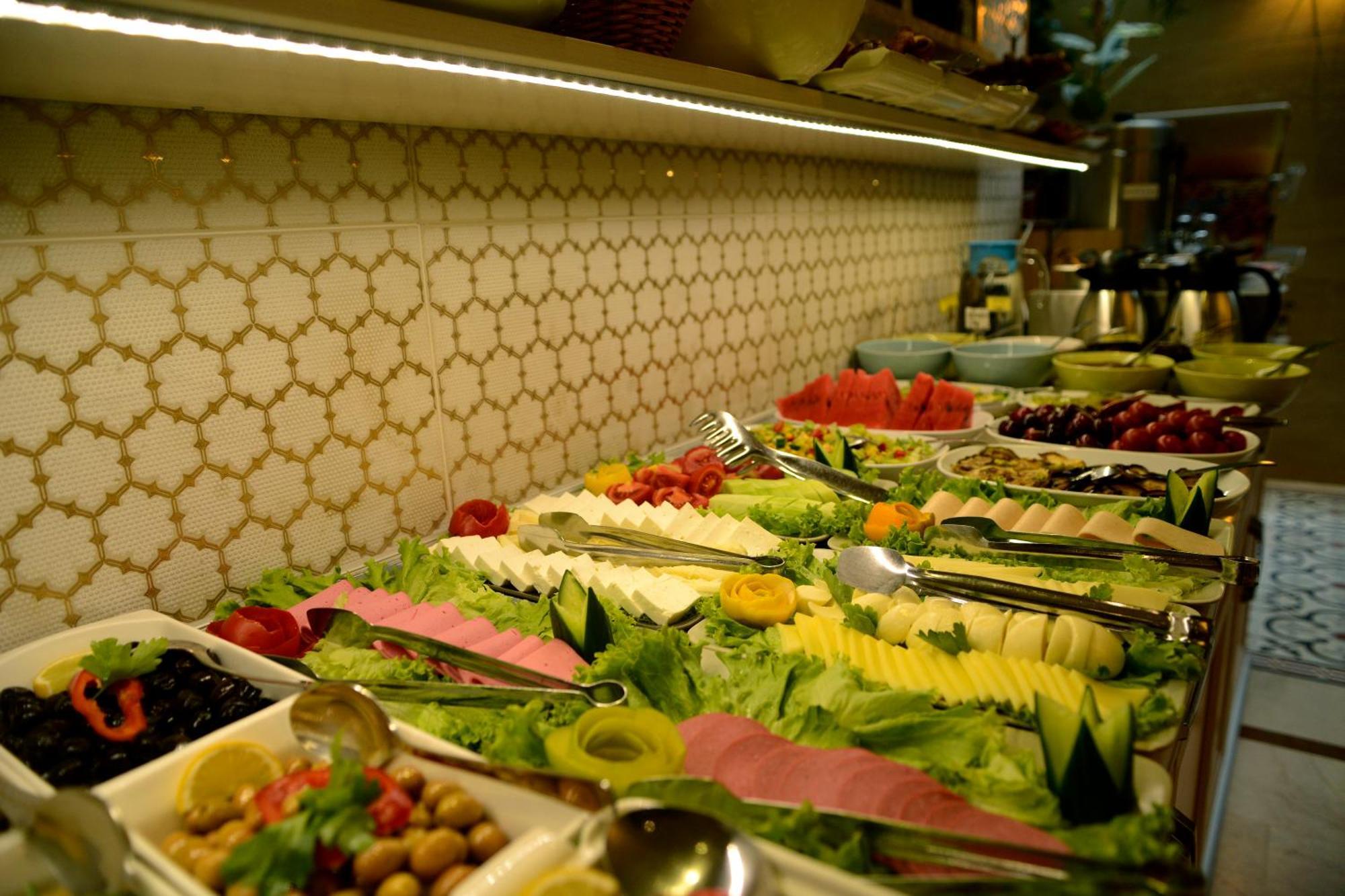 Sultans Royal Hotel Istanbul Exterior photo