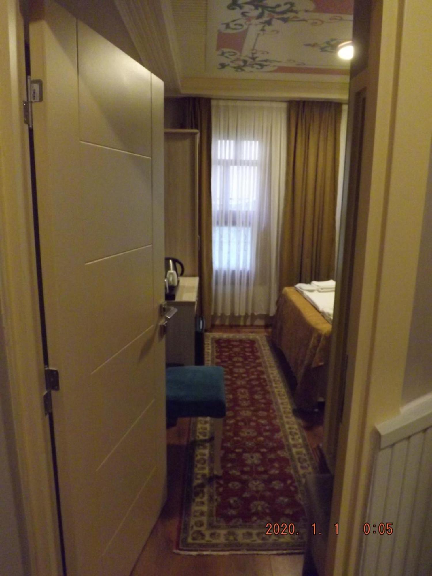 Sultans Royal Hotel Istanbul Exterior photo