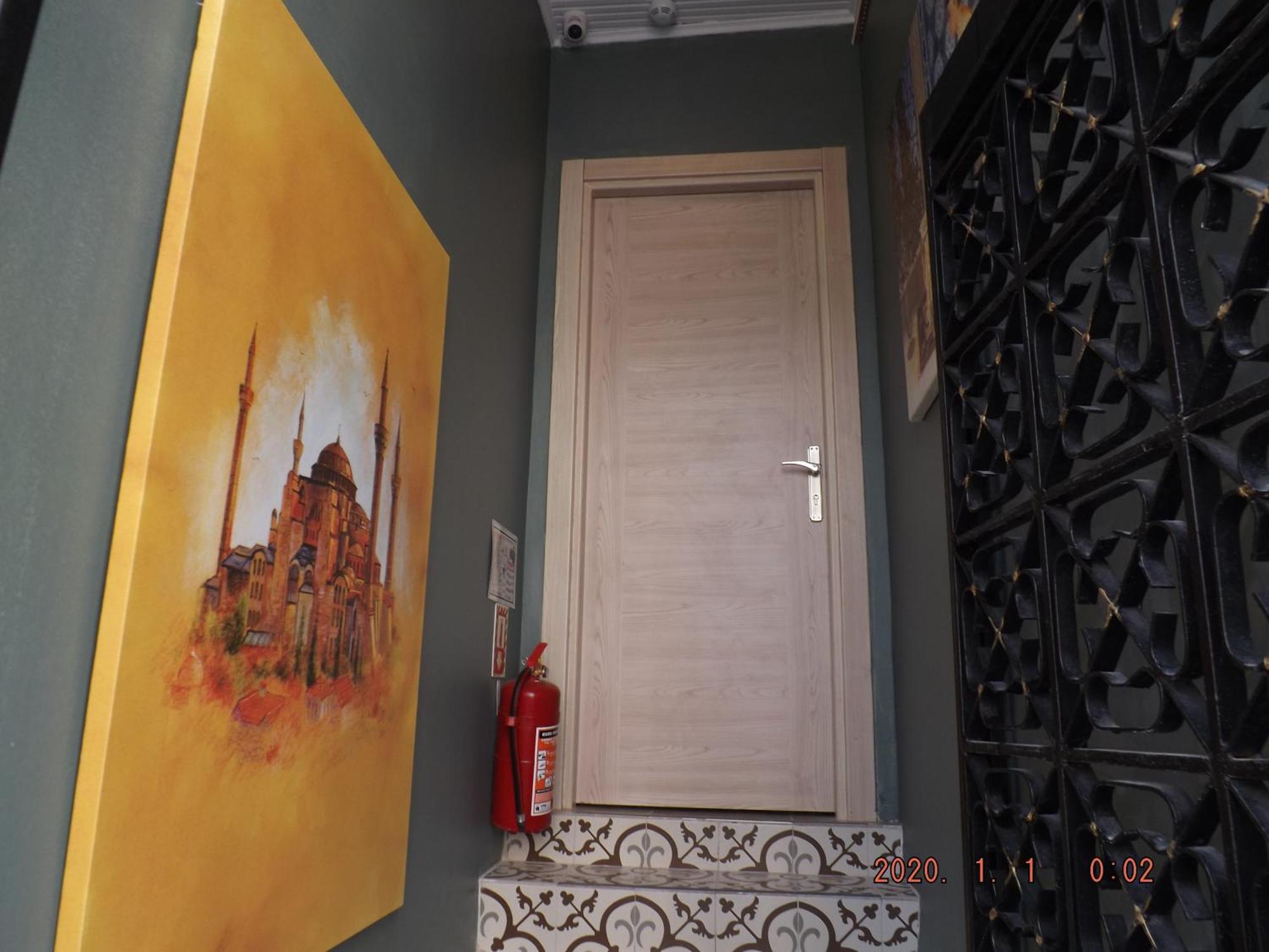 Sultans Royal Hotel Istanbul Exterior photo