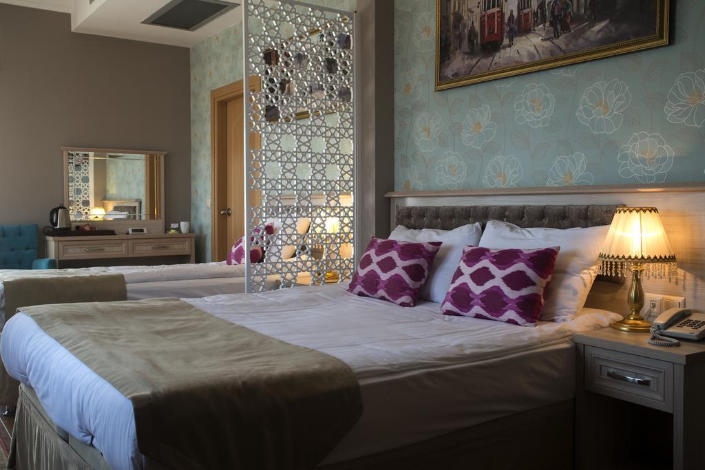 Sultans Royal Hotel Istanbul Exterior photo