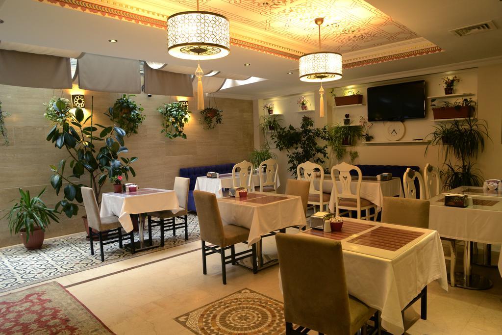 Sultans Royal Hotel Istanbul Exterior photo